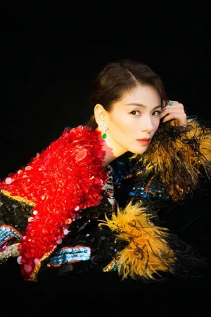 刘涛性感优雅写真图片_4