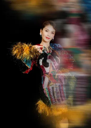 刘涛性感优雅写真图片_6