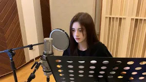 鞠婧祎随性清新生活照图片_3