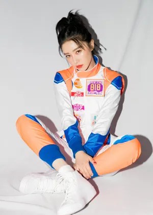 阚清子利落有型写真图片_5
