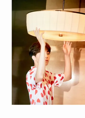 陈立农夏日清新活力图片_3