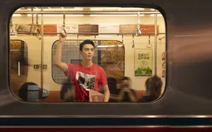 吴磊英伦绅士风写真图片_5