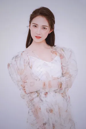 陈钰琪唯美仙气写真图片