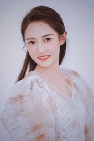 陈钰琪唯美仙气写真图片