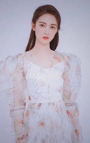 陈钰琪唯美仙气写真图片_4