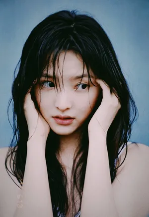 章若楠胶片风性感写真图片_3