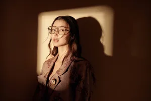 姚星彤摩登性感写真图片_3
