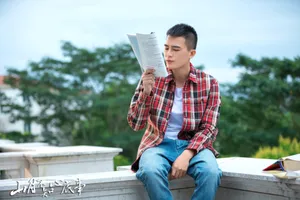 欧豪《山月不知心底事》图片_1