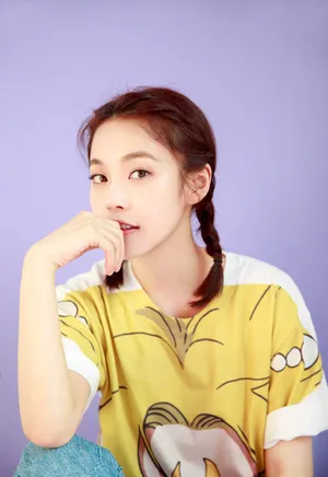 张佳宁清新唯美图片_5