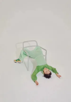 火箭少女101Yamy文艺写真图片