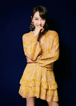 宋茜优雅迷人写真图片_3