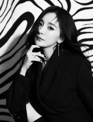 杨幂温暖性感写真图片_7