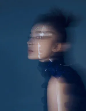 古力娜扎迷幻性感大片写真图片_3