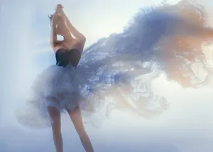 古力娜扎迷幻性感大片写真图片_4