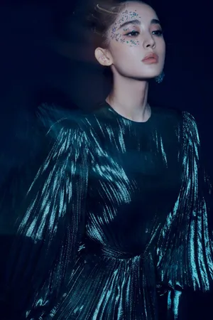 古力娜扎迷幻性感大片写真图片_7