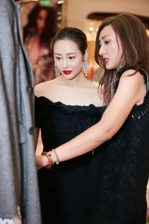 李纯优雅复古写真图片_3