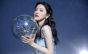 章若楠酷美性感写真图片_1
