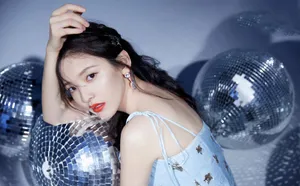章若楠酷美性感写真图片_2