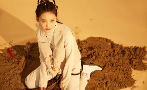 章若楠酷美性感写真图片_6
