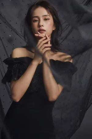 白鹿性感潮流写真图片_5