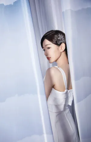 毛晓彤清新靓丽写真图片_3
