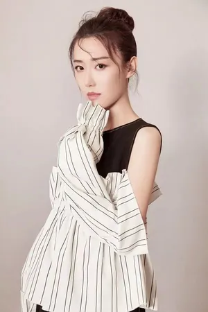 崔宝月清新气质写真图片