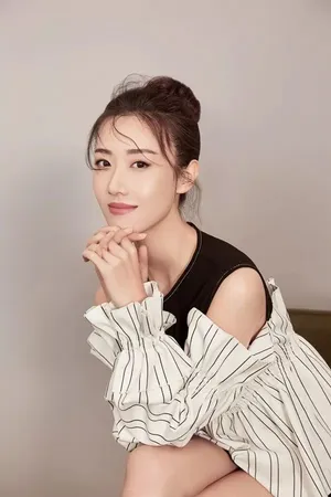 崔宝月清新气质写真图片_3