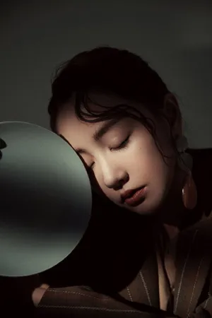 杨蓉性感优雅写真图片_4