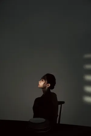 杨蓉性感优雅写真图片_6