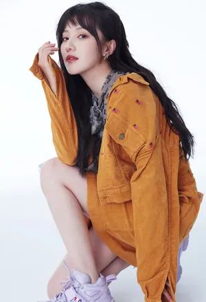 王鹤润时尚百变杂志写真图片_3
