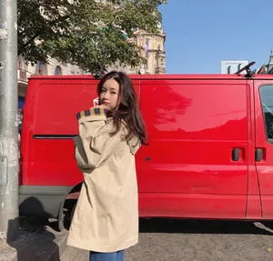 张子萱甜美生活照图片_2
