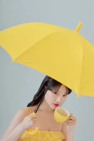 徐冬冬深V性感写真图片_2