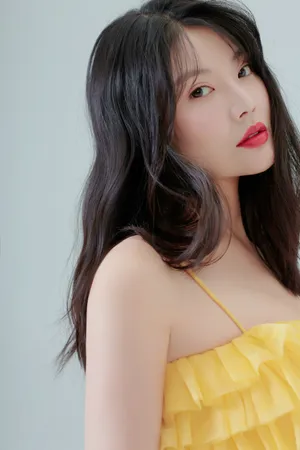 徐冬冬深V性感写真图片_4