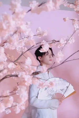 吴磊古风唯美写真图片_2