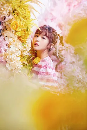 赖美云元气可爱写真图片_2