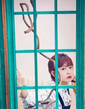 赖美云元气可爱写真图片_4