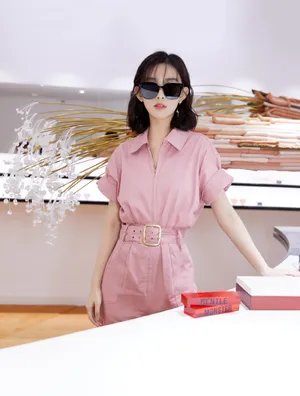 孟子义粉色甜美写真图片_6