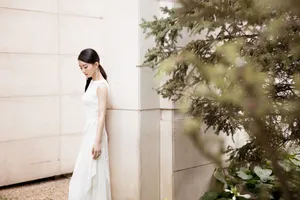 赵丽颖优雅迷人活动照图片