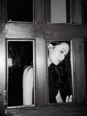 李沁性感甜美写真图片
