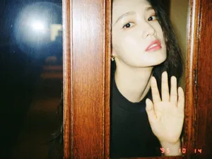 李沁性感甜美写真图片_1