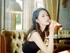 李沁性感甜美写真图片_4