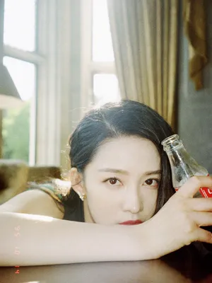 李沁性感甜美写真图片_5