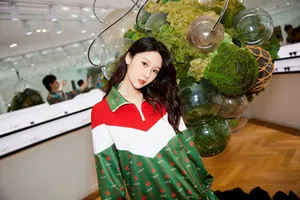 王子璇个性潮流写真图片