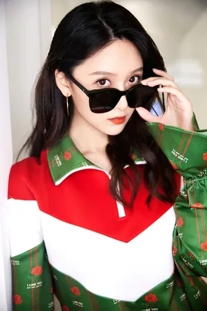 王子璇个性潮流写真图片_3