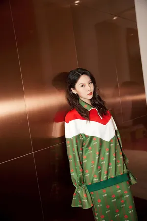 王子璇个性潮流写真图片_7