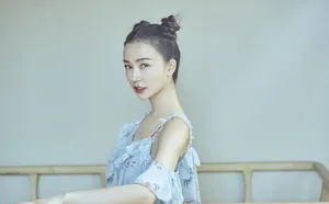 姚星彤哪吒头性感甜美写真