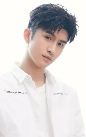 张云龙清新帅气活动写真图片_3