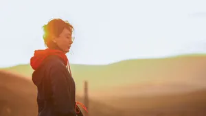 陈数优雅靓丽写真图片_3