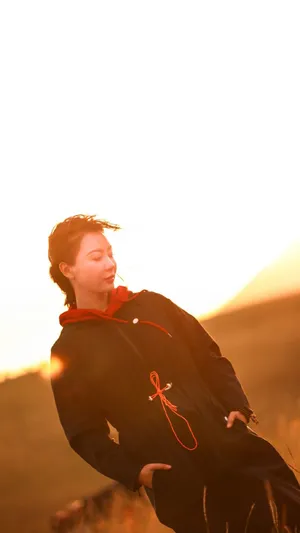 陈数优雅靓丽写真图片_5