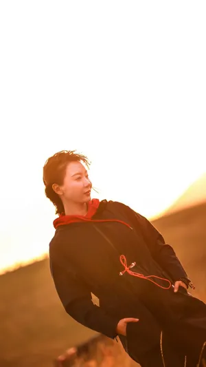 陈数优雅靓丽写真图片_7